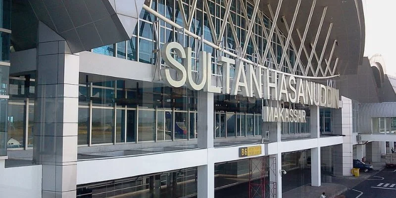 Sultan Hasanuddin International Airport - UPG Terminal