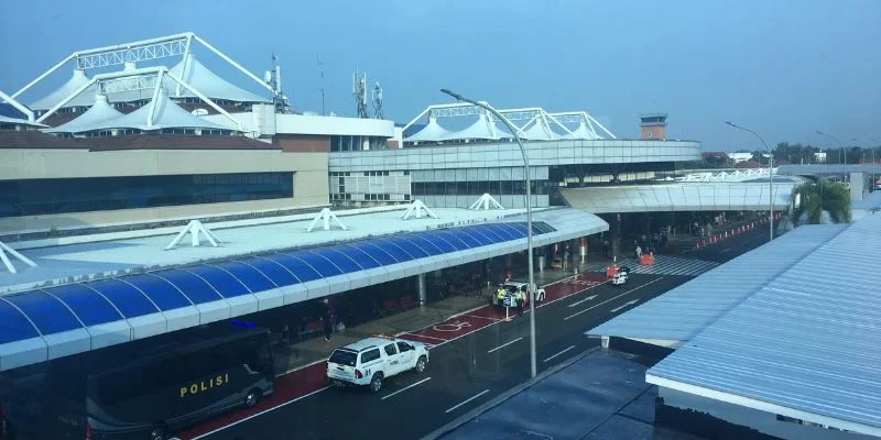 Sultan Mahmud Badaruddin II International Airport- PLM Terminal