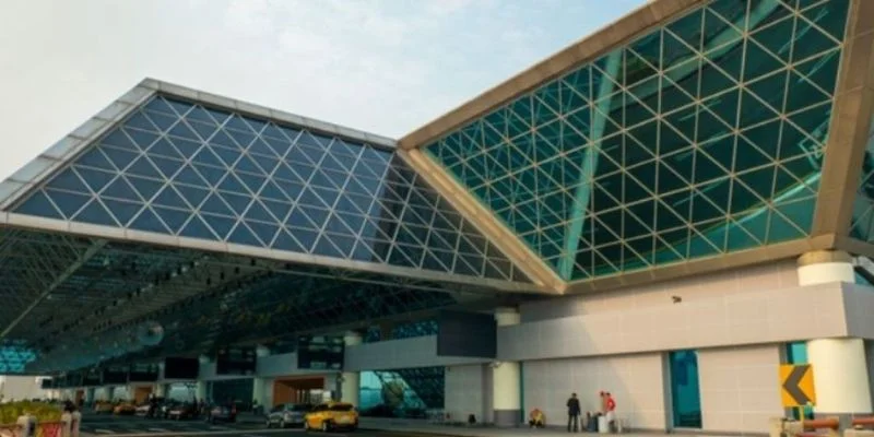 Taiwan Taoyuan International Airport – TPE Terminal