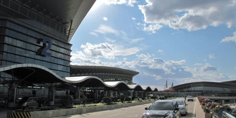 Taiyuan Wusu International Airport TYN Terminal