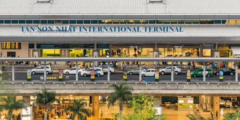 Tan Son Nhat International Airport