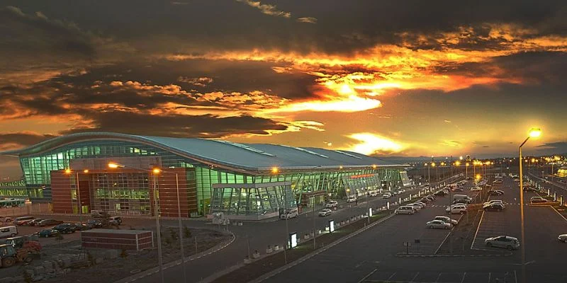 Tbilisi International Airport - TBS Terminal