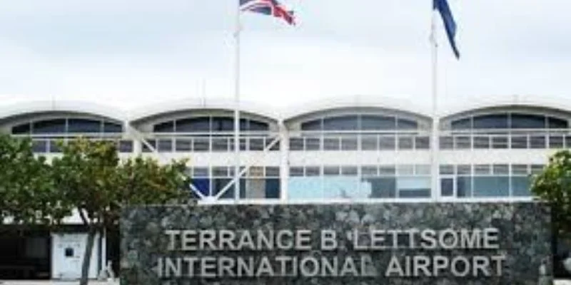 Terrance B. Lettsome Airport – EIS Terminal