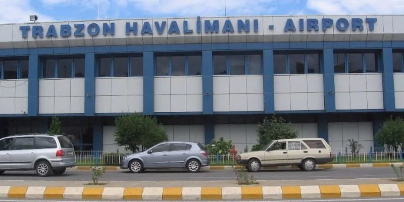 Trabzon Airport – TZX Terminal