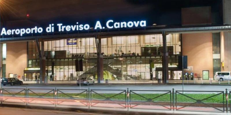 Treviso Airport - TSF Terminal