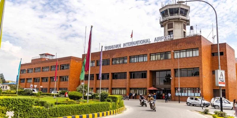 Tribhuvan International Airport – KTM Terminal