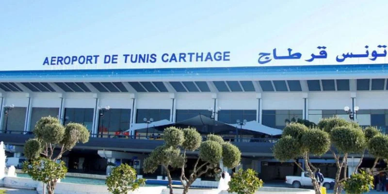 Tunis Carthage International Airport – TUN Terminal