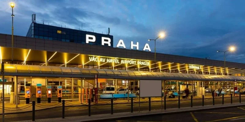 Vaclav Havel Airport Prague – PRG Terminal