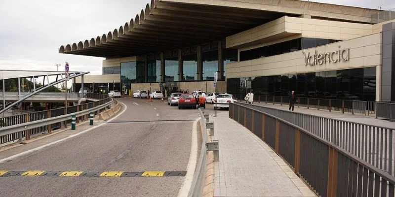 Valencia International Airport – VLC Terminal