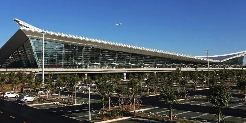 Xiamen Gaoqi International Airport - XMN Terminal