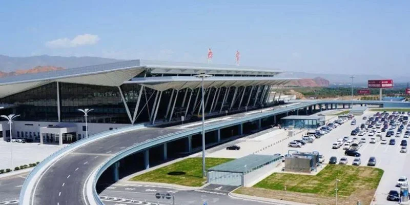 Xining Caojiabao Airport XNN Terminal