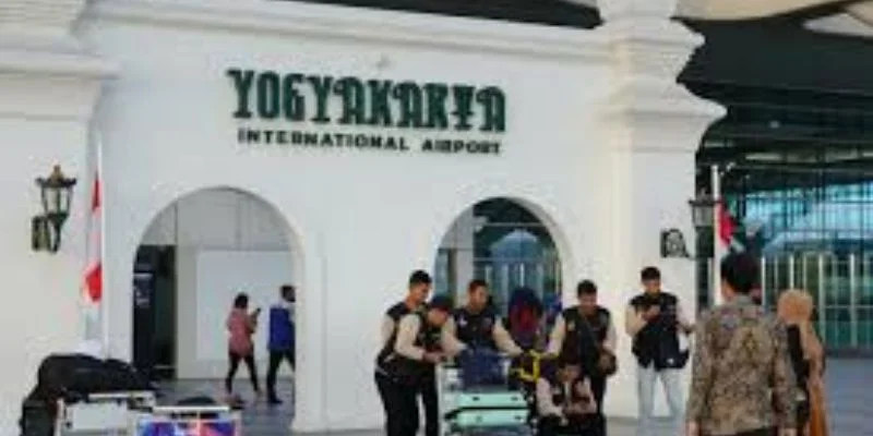 Yogyakarta International Airport - YIA Terminal