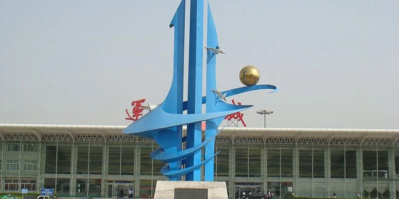 Yuncheng Zhangxiao Airport YCU Terminal