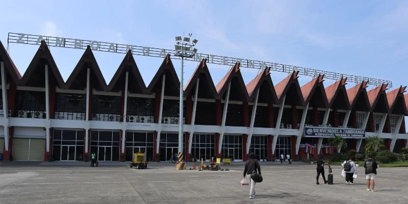 Zamboanga International Airport - ZAM Terminal