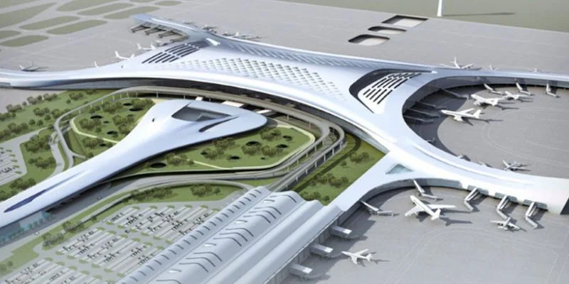 Zhengzhou Xinzheng International Airport - CGO Terminal