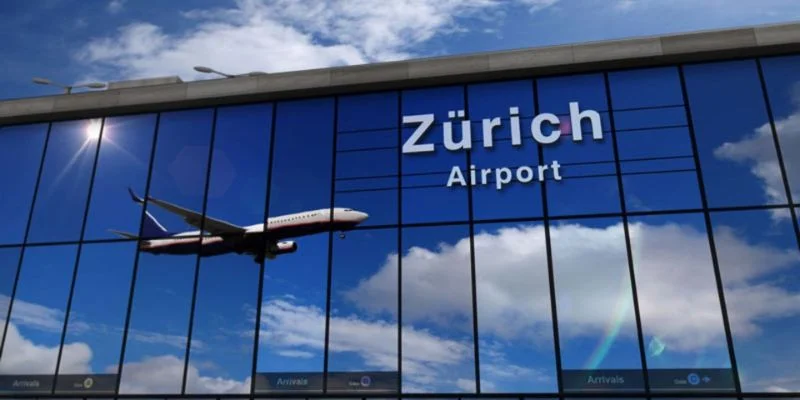 Zurich International Airport – ZRH Terminal