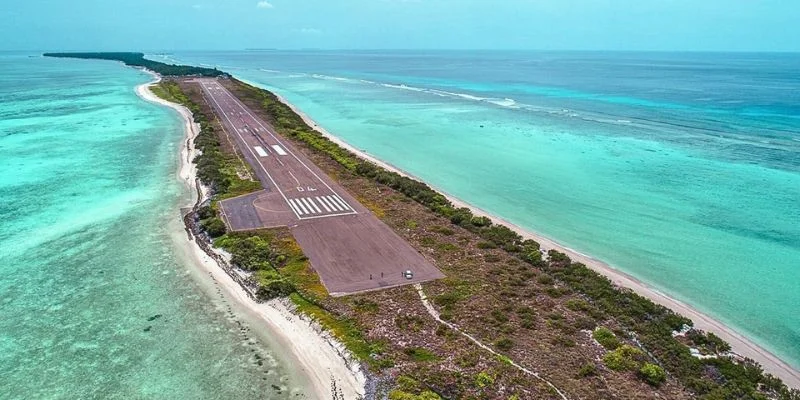 Agatti Airport - AGX Terminal