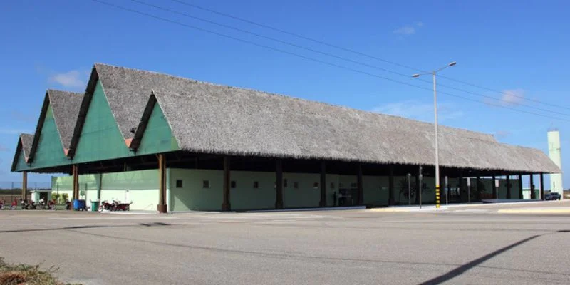 Aracati–Dragão do Mar Regional Airport - ARX Terminal