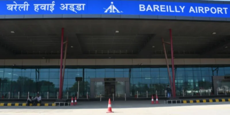 Bareilly Airport - BEK Terminal