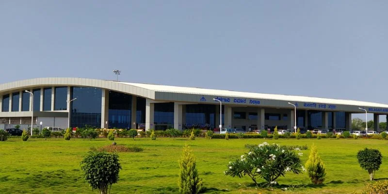 Belagavi Airport - IXG Terminal