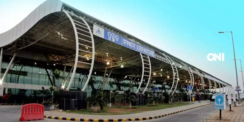 Biju Patnaik International Airport - BBI Terminal