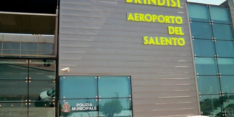 Brindisi Airport – BDS Terminal