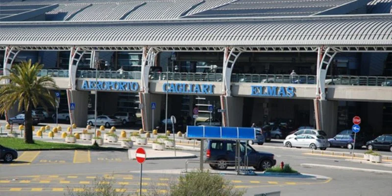 Cagliari Elmas International Airport – CAG Terminal