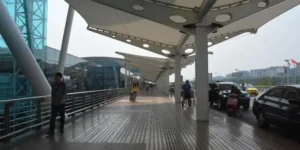 Chongqing Qianjiang Zhoubai Airport - JIQ Terminal