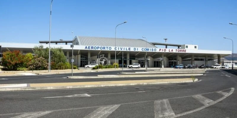 Comiso Airport - CIY Terminal