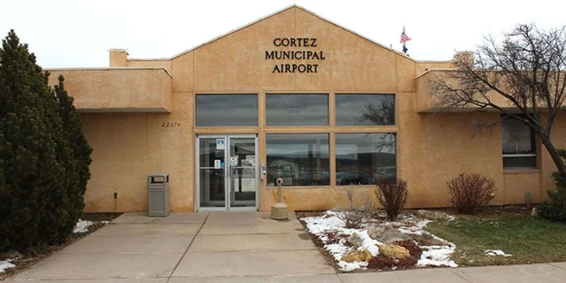 Cortez Municipal Airport - CEZ Terminal