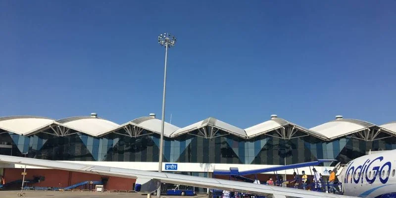 Devi Ahilyabai Holkar International Airport - IDR Terminal