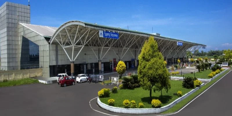 Dibrugarh Airport - DIB Terminal