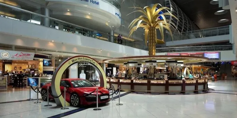 Dubai International Airport