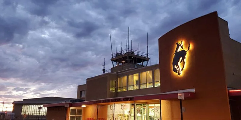 Eastern Oregon Regional Airport - PDT Terminal