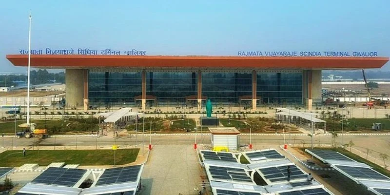 Gwalior Airport - GWL Terminal