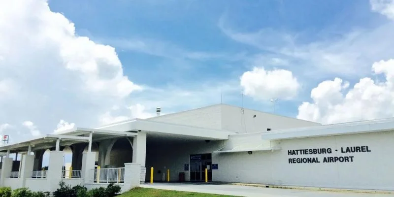 Hattiesburg Laurel Regional Airport - PIB Terminal