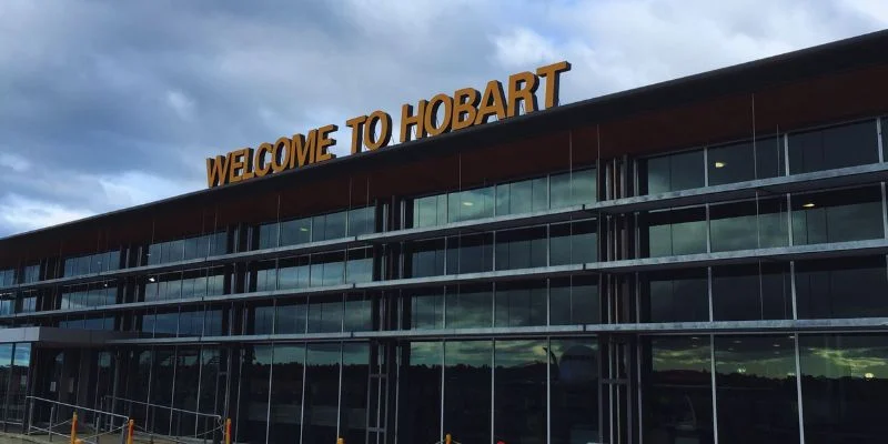 Hobart Airport - HBA Terminal