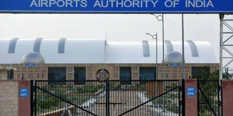 Jaisalmer Airport - JSA Terminal