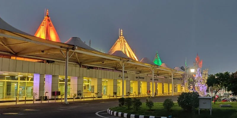 Jammu Airport - IXJ Terminal