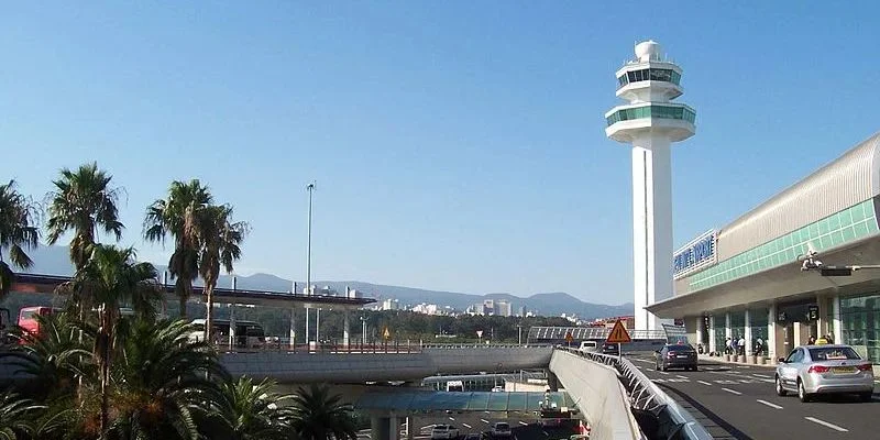 Jeju International Airport - CJU Terminal