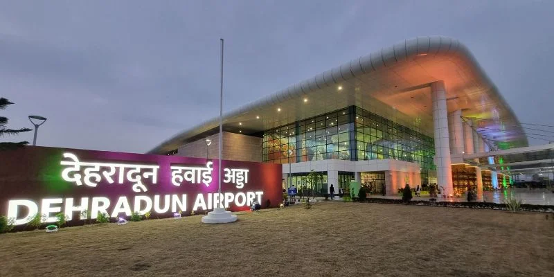 Jolly Grant Airport - DED Terminal