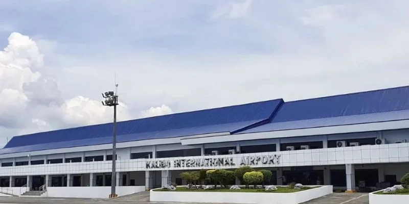 Kalibo International Airport - KLO Terminal