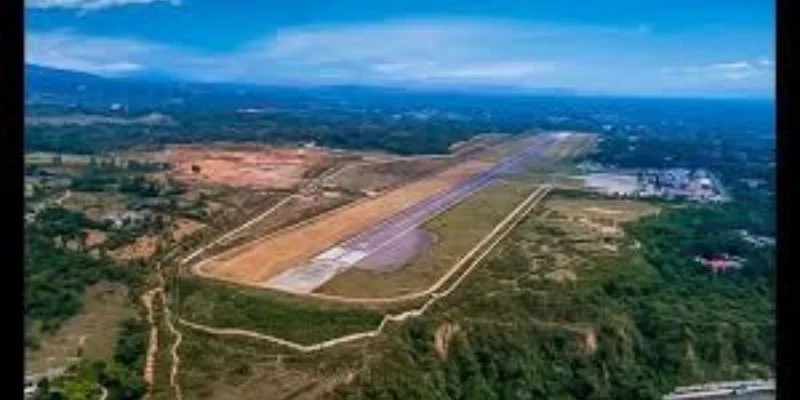 Kangra Airport - DHM Terminal