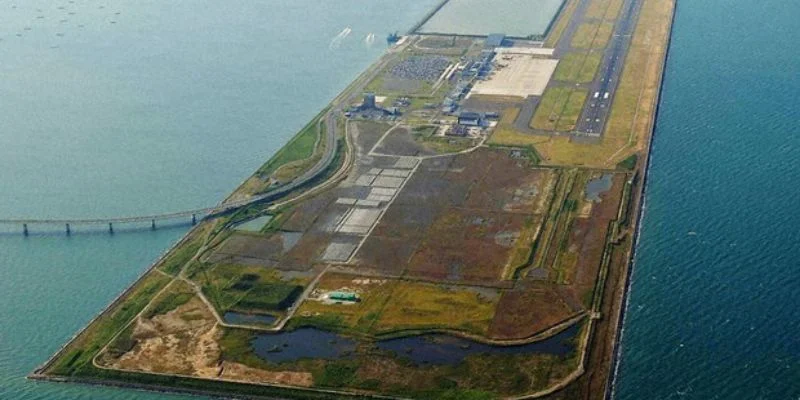 Kitakyushu Airport - KKJ Terminal