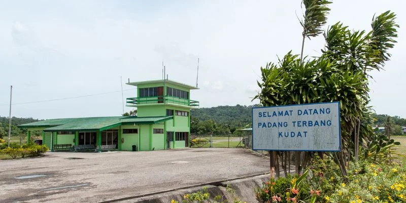 Kudat Airport – KUD Terminal