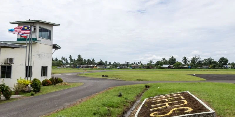 Lahad Datu Airport – LDU Terminal