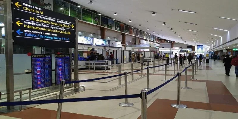 Lokpriya Gopinath Bordoloi International Airport - GAU Terminal