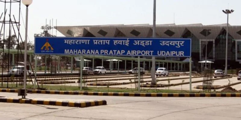 Maharana Partap Dabok Airport - UDR Terminal