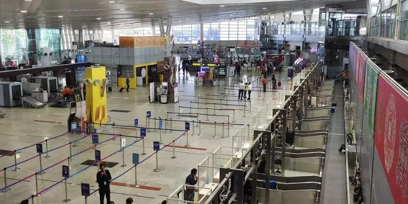 Mangaluru International Airport - IXE Terminal