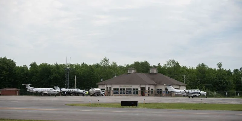 Massena International Airport - MSS Terminal